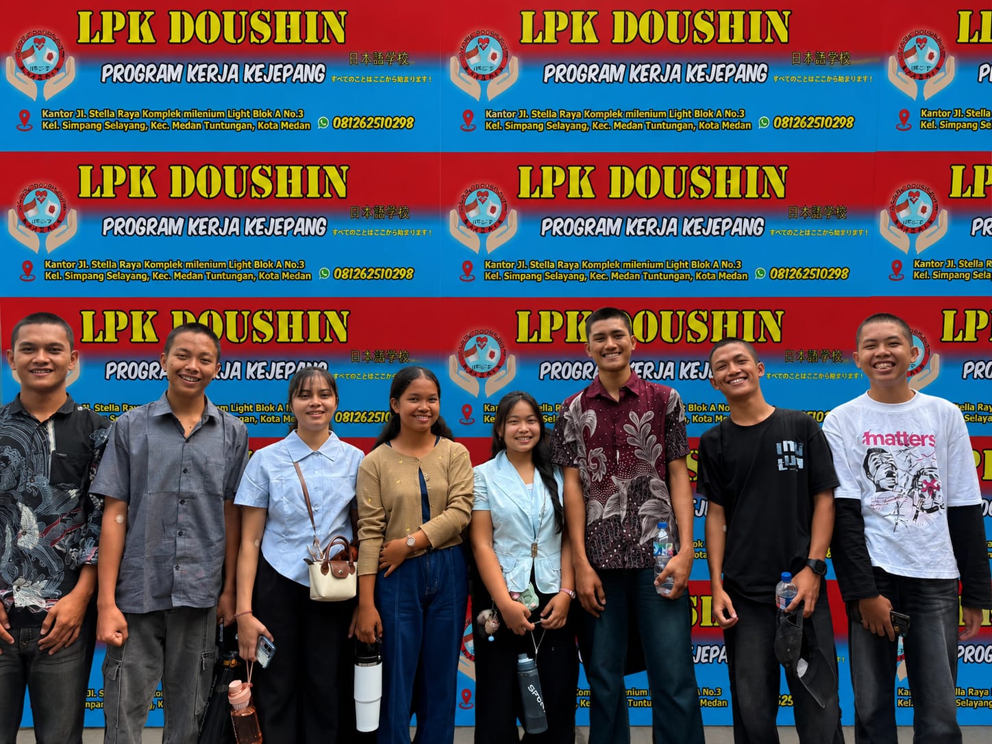 Peserta di banner program