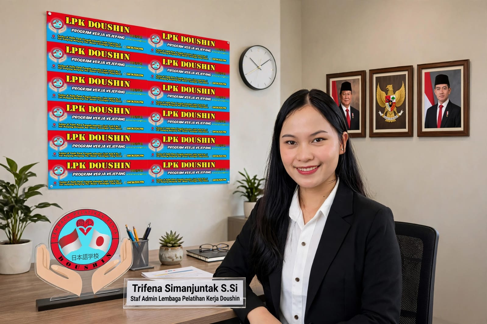 Kantor administrasi